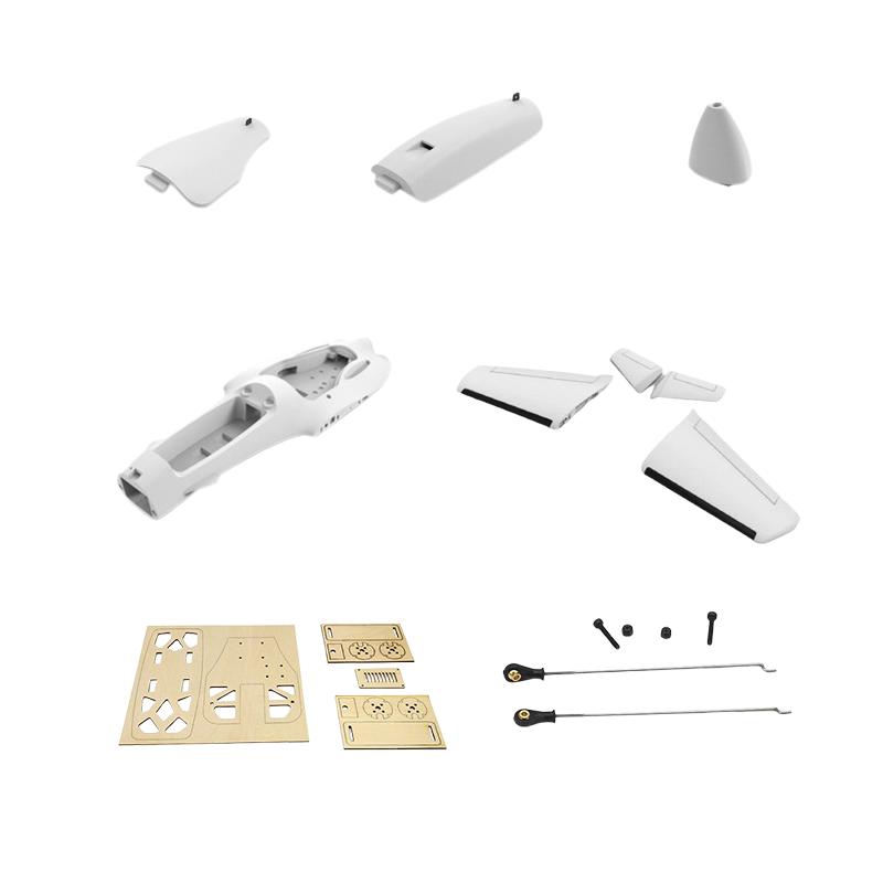 ATOMRC Dolphin Fixed Wing Parts DIY Accessories ATOMRC Dolphin Fixed Wing Parts DIY Accessories